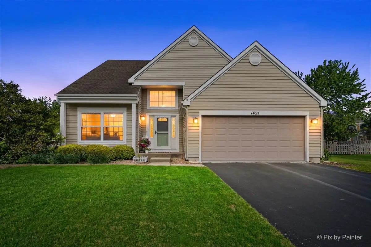 1491 Woodscreek Circle, Crystal Lake, IL 60014 - #1