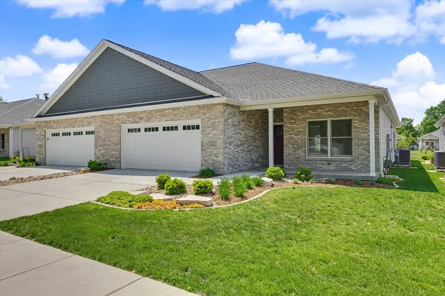 510 S 6th Street, Fairbury, IL 61739 - #3
