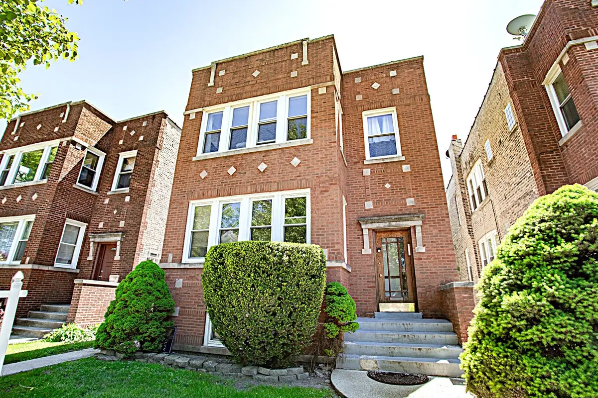 4133 W Melrose Street, Chicago, IL 60641 - #1