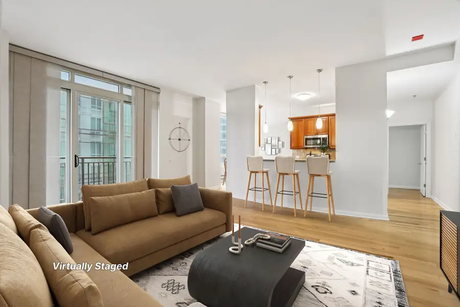 1111 S Wabash Avenue #2601, Chicago, IL 60605 - #2