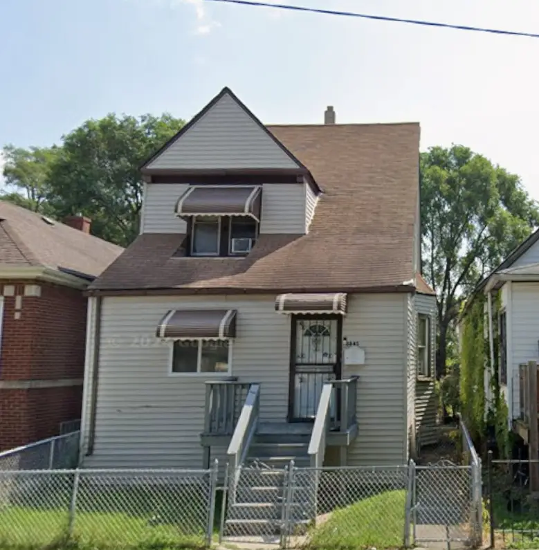 8845 S Carpenter Street, Chicago, IL 60620 - #1