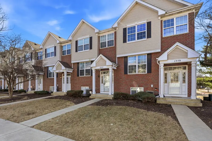 1357 W Alder Creek Drive, Romeoville, IL 60446 - #2