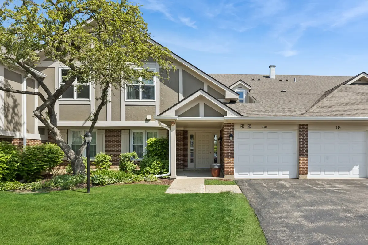 240 Southwick Court #240, Vernon Hills, IL 60061 - #1
