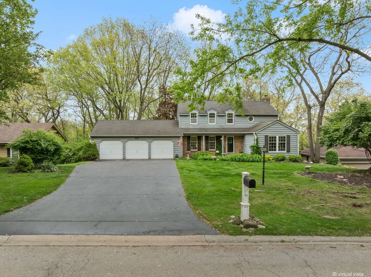 635 Oakview Drive, Algonquin, IL 60102 - #1