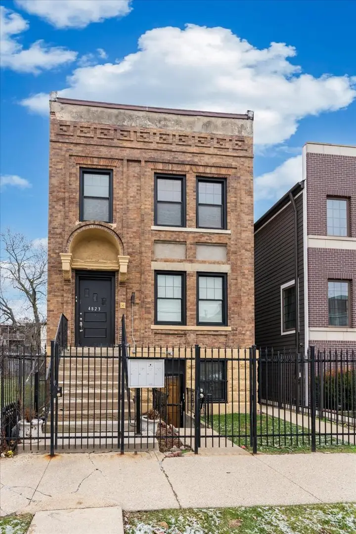 4823 S Indiana Avenue, Chicago, IL 60615 - #1