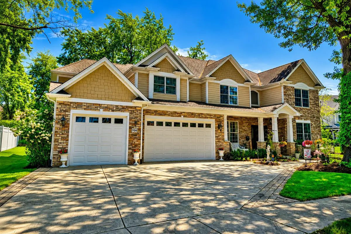 706 Wehrli Drive, Naperville, IL 60540 - #1