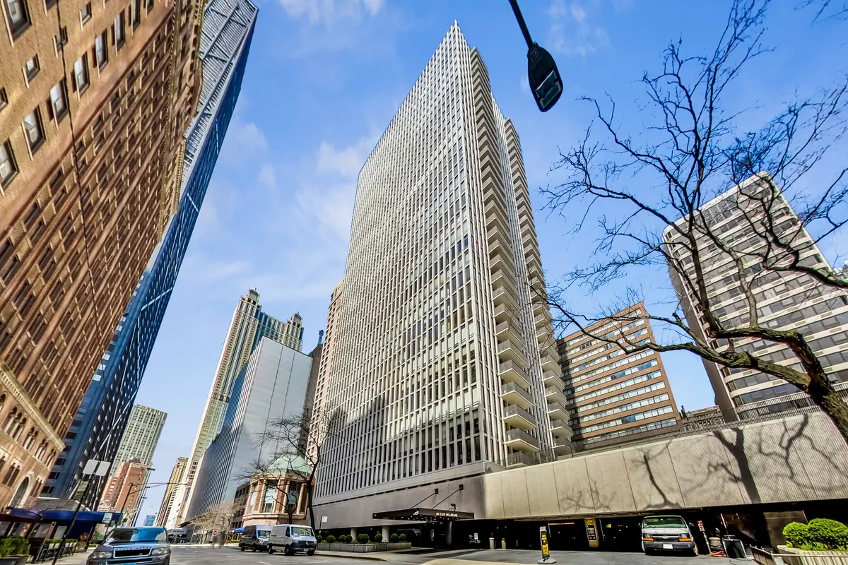 200 E Delaware Place #8C-9C, Chicago, IL 60611 - #1