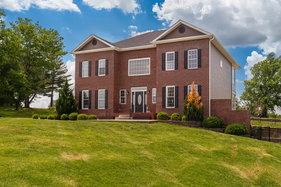 205 Fairway Drive, Harrisburg, IL 62946 - #2
