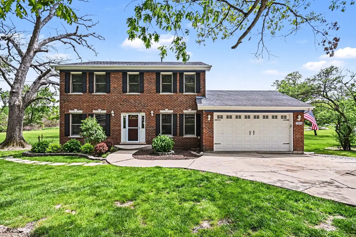 23115 S Hidden Lake Trail, Crete, IL 60417 - #1