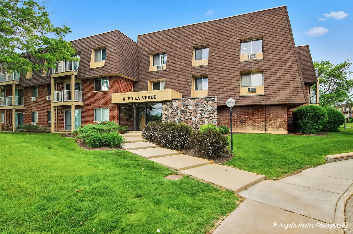 6 Villa Verde Drive #110, Buffalo Grove, IL 60089 - #1