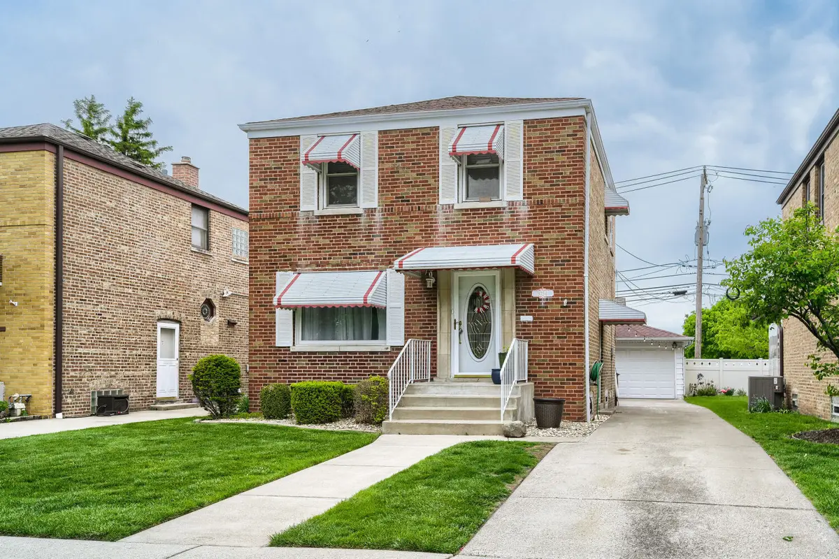3734 W 107th Street, Chicago, IL 60655 - #1