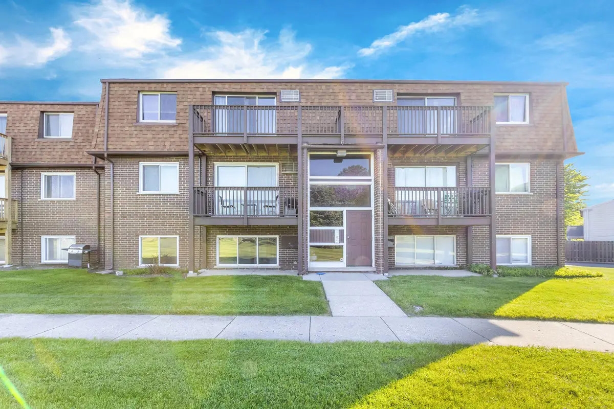 124 Boardwalk Street #GE, Elk Grove Village, IL 60007 - #1