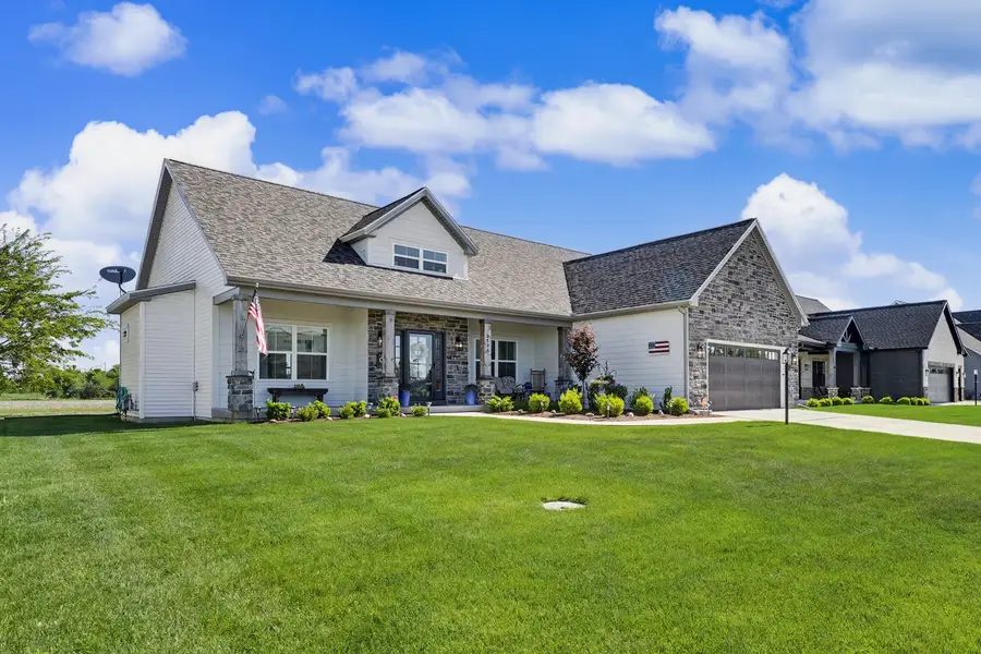 2838 E Stone Creek Boulevard, Urbana, IL 61802 - #3