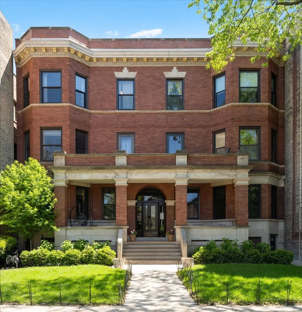 4637 N Paulina Street #1N, Chicago, IL 60640 - #1