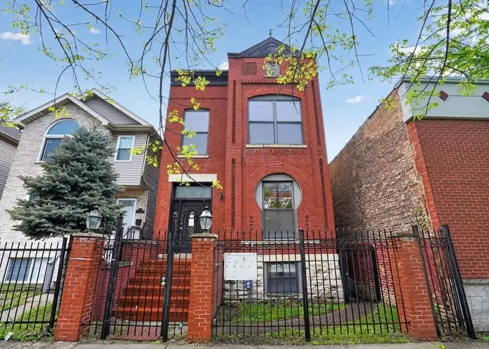 2816 W Washington Boulevard, Chicago, IL 60612 - #2