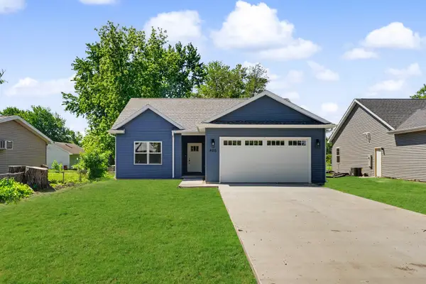 405 E Larmon Street, Tolono, IL 61880