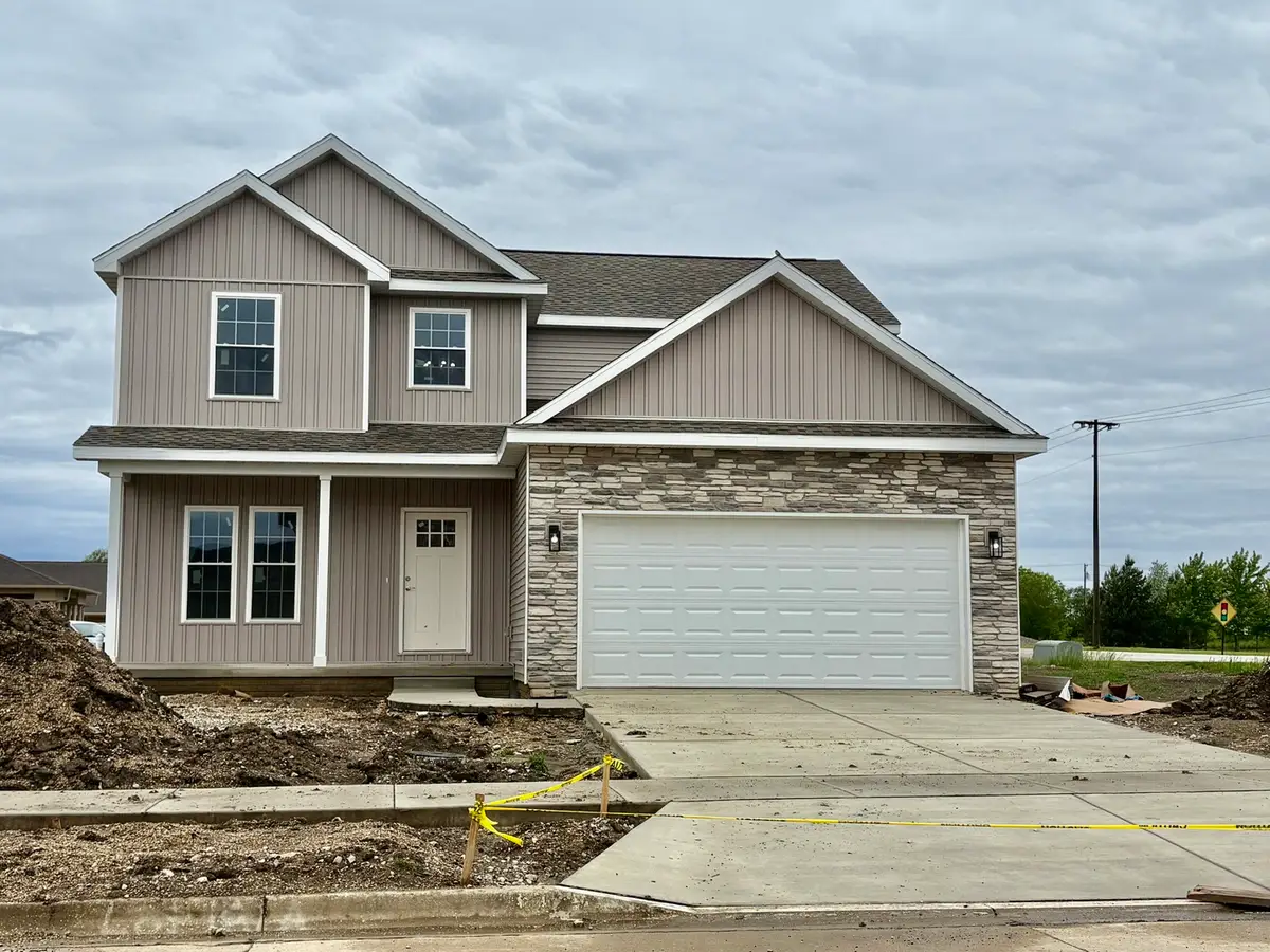 1201 Ridge Creek Road, Savoy, IL 61874 - #1