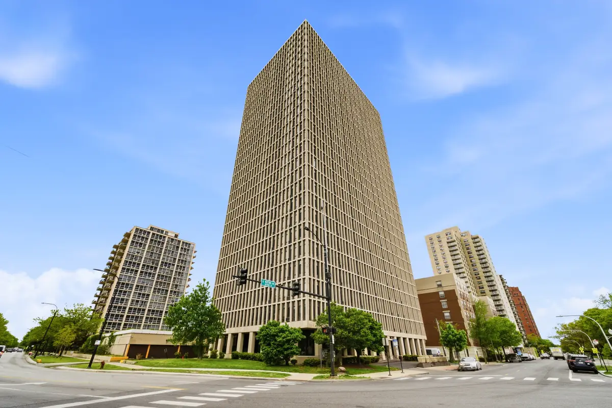 6700 S South Shore Drive #22G, Chicago, IL 60649 - #1