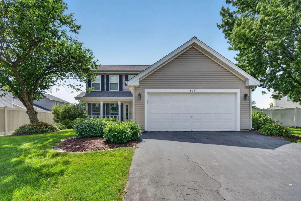 667 Harvest Drive, Bolingbrook, IL 60490 - #1