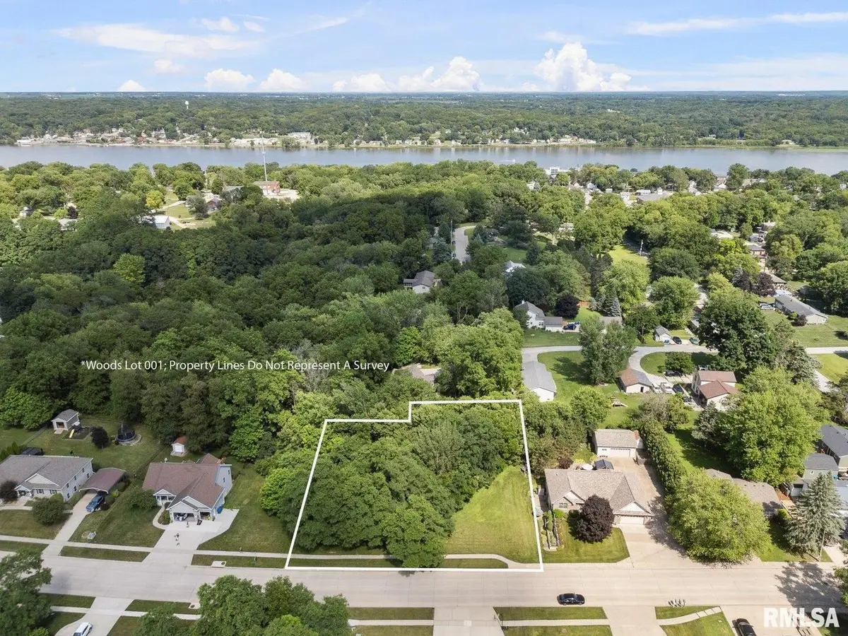Lot 001 The Woods N 8th Street, Le Claire, IA 52753 - #1