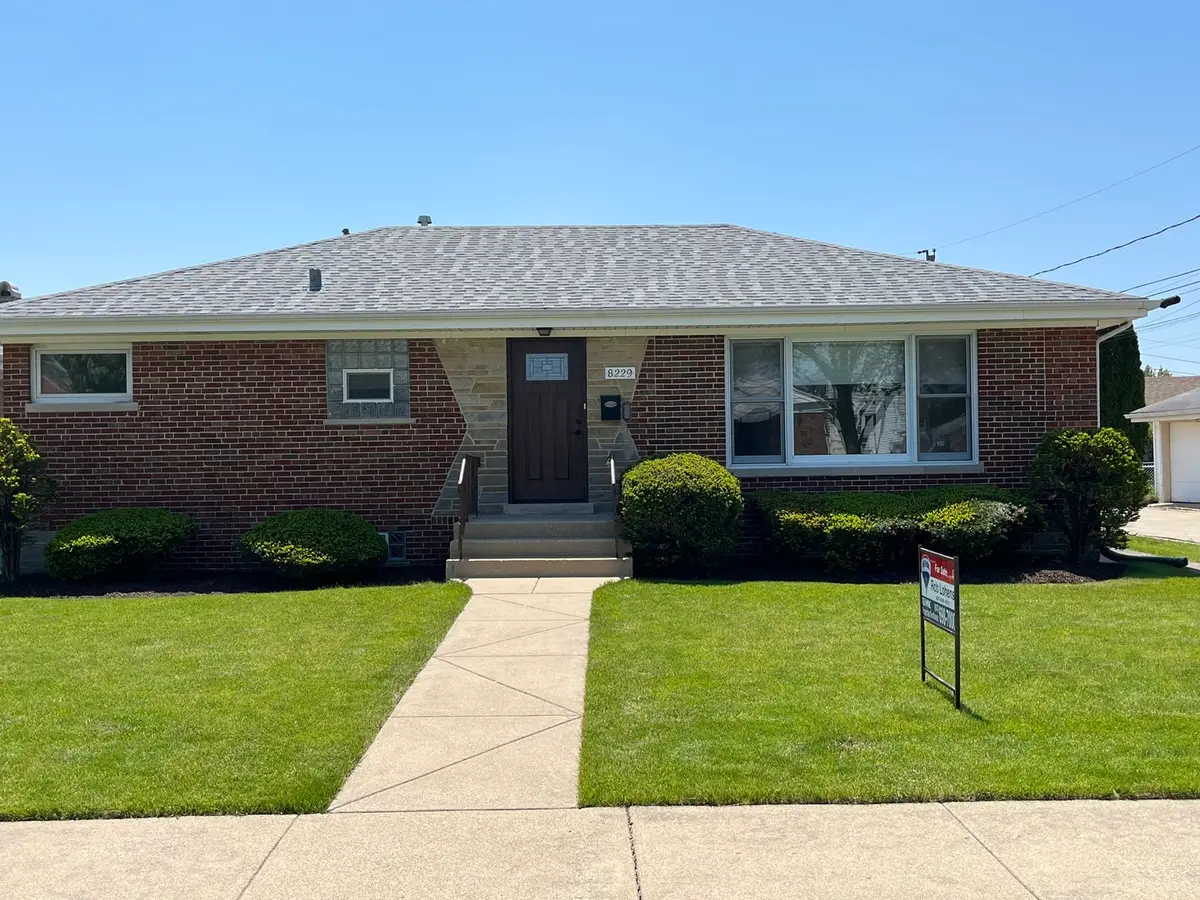 8229 W Giddings Street, Norridge, IL 60706 - #1