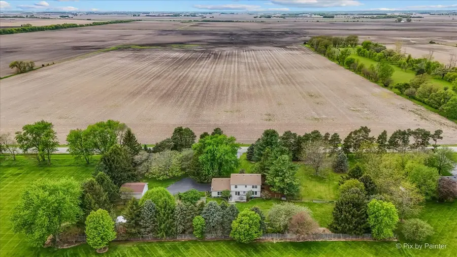 418 N Olbrich Road, Harvard, IL 60033 - #2