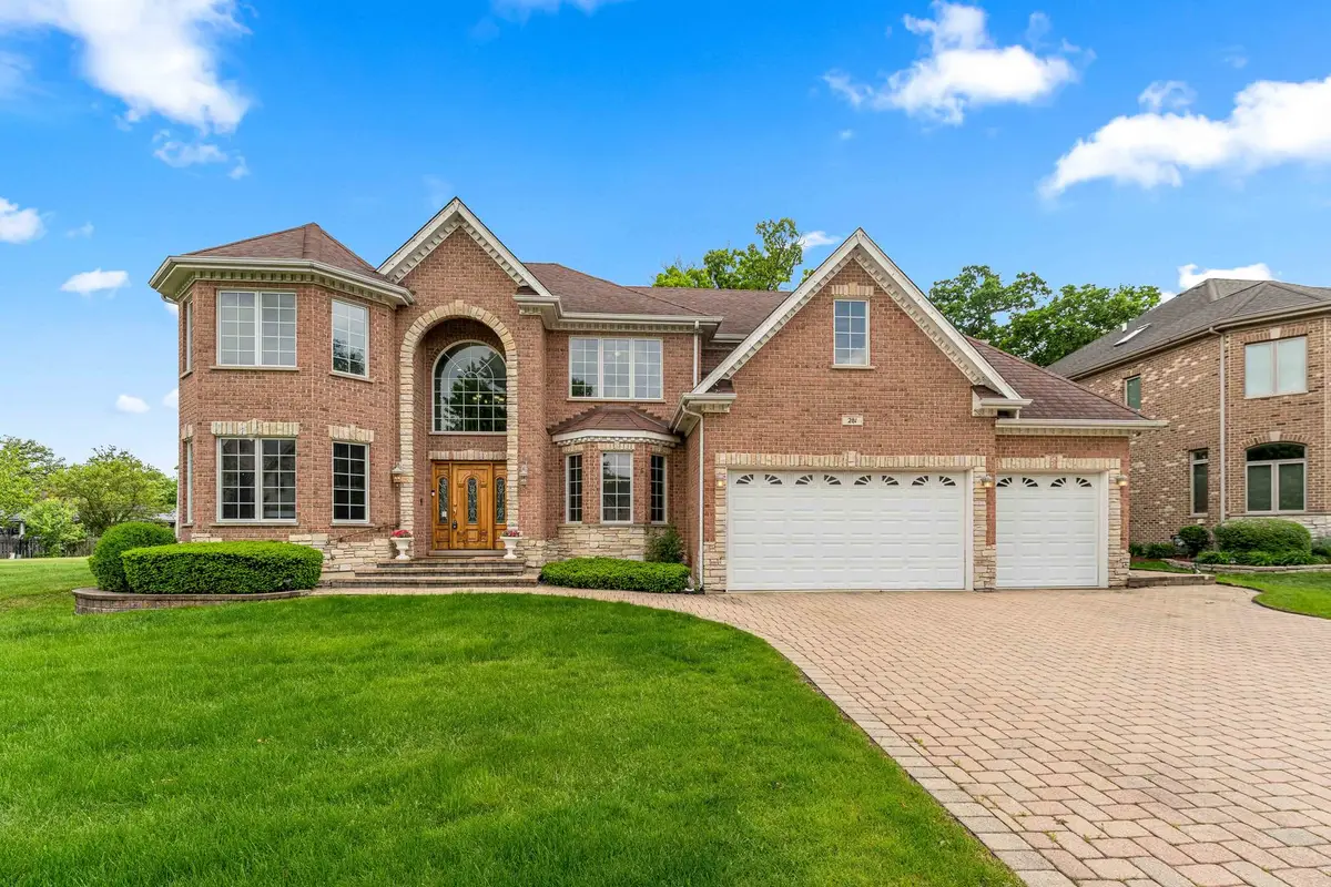 281 N Forest Drive, Addison, IL 60101 - #1