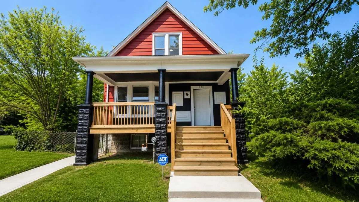 10504 S Lafayette Avenue, Chicago, IL 60628 - #1
