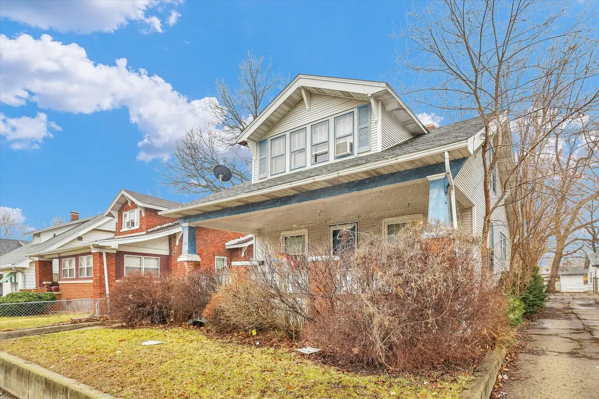 1545 N Monroe Street, Decatur, IL 62526 - #1