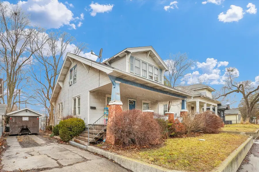 1545 N Monroe Street, Decatur, IL 62526 - #2
