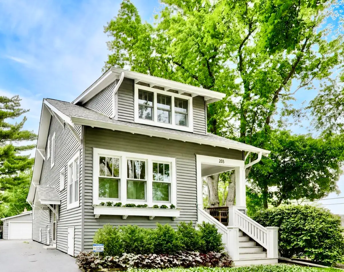 203 N Haddow Avenue, Arlington Heights, IL 60004 - #1