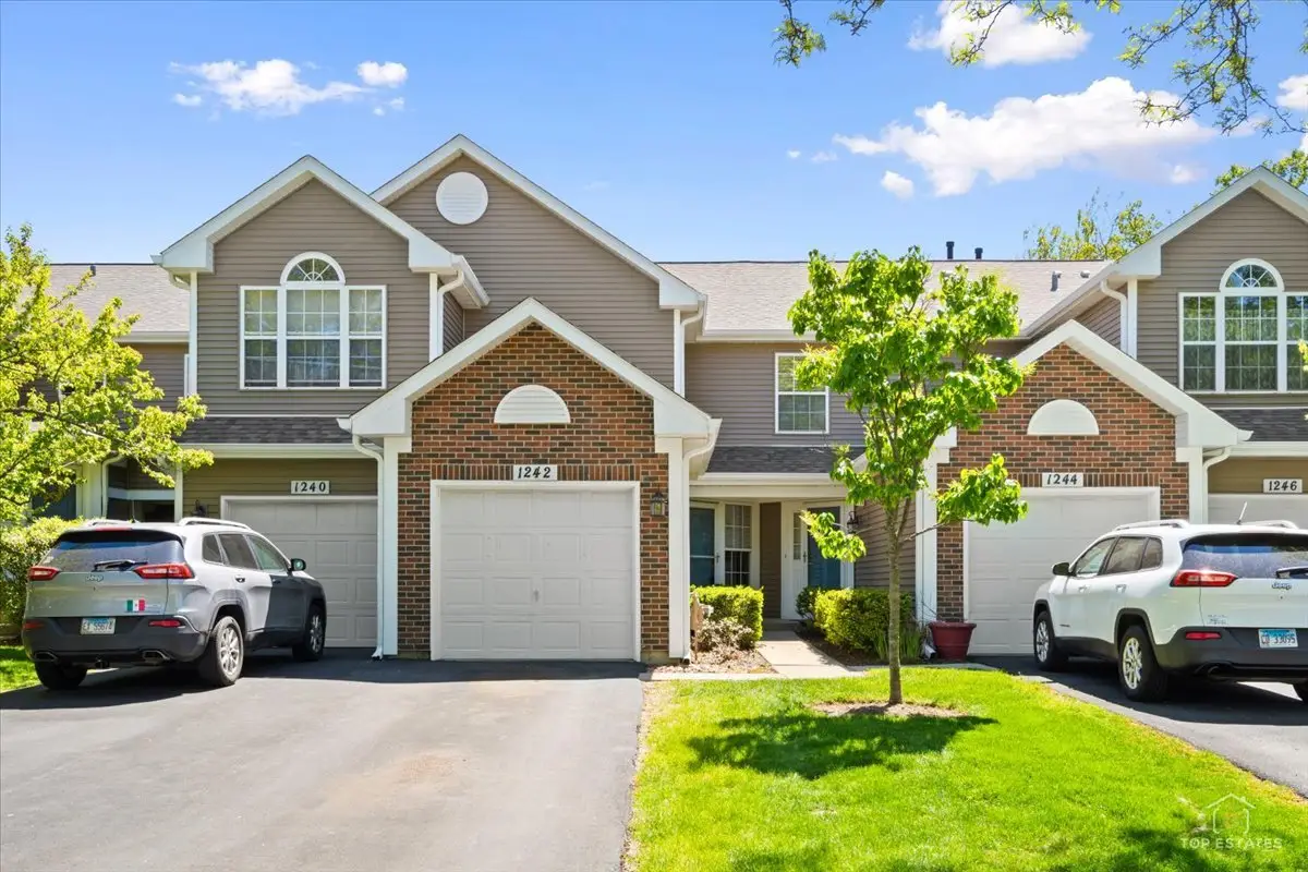 1242 Shawford Way, Elgin, IL 60120 - #1