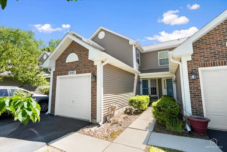 1242 Shawford Way, Elgin, IL 60120 - #2