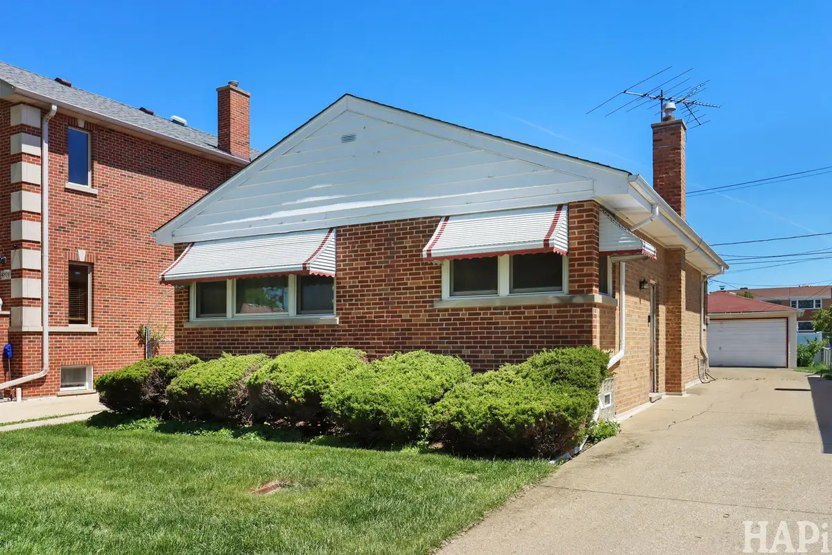 4805 N Nottingham Avenue, Chicago, IL 60656 - #1