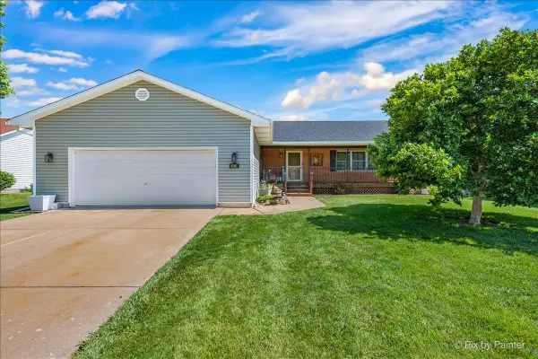 1019 Sandhurst Drive, Sandwich, IL 60548