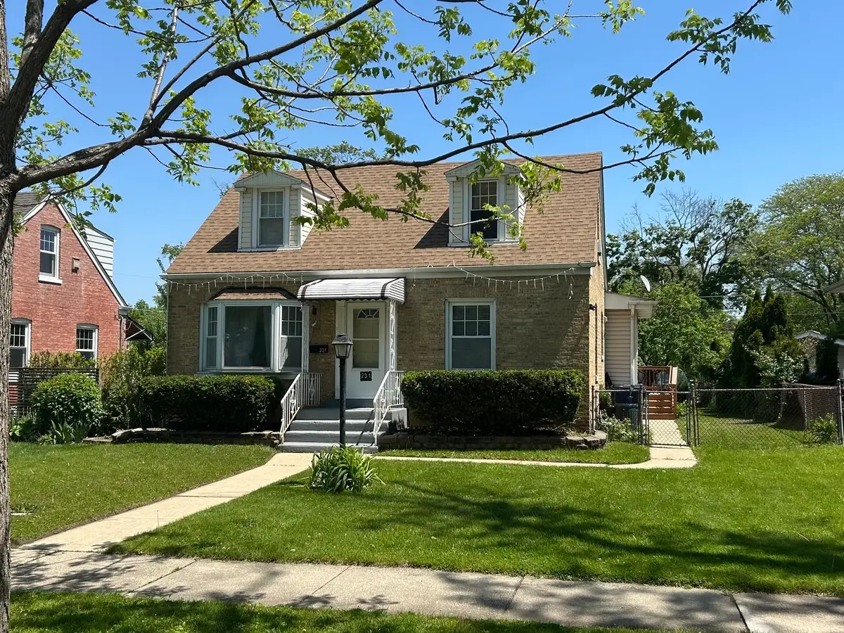 231 S Addison Street, Bensenville, IL 60106 - #1