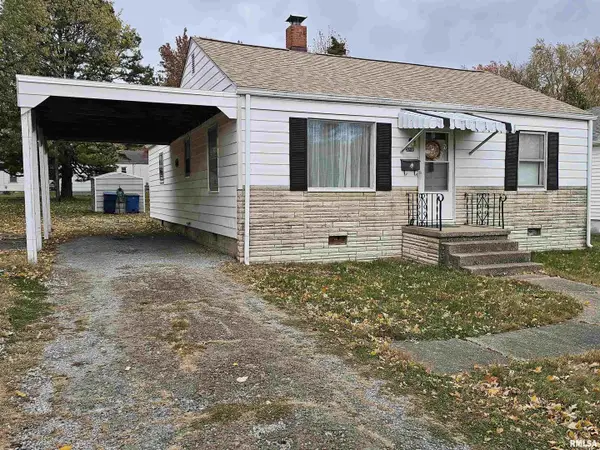 2712 Logan Street, Mt Vernon, IL 62864
