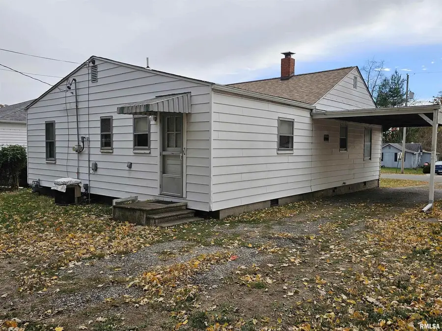 2712 Logan Street, Mount Vernon, IL 62864 - #3