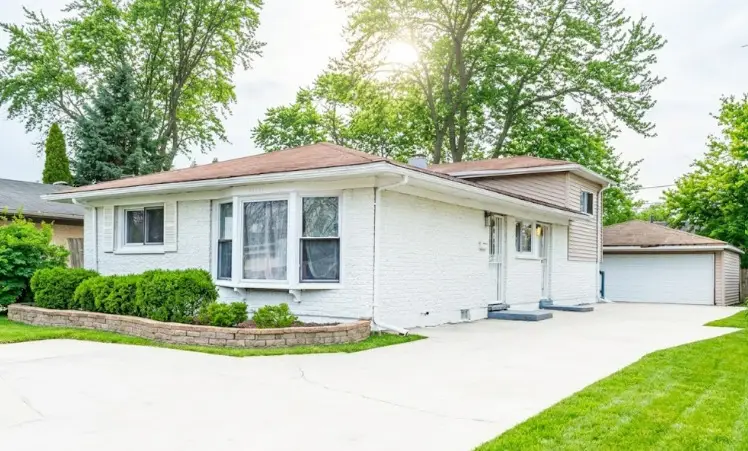 16412 Wood Street, Markham, IL 60428 - #2