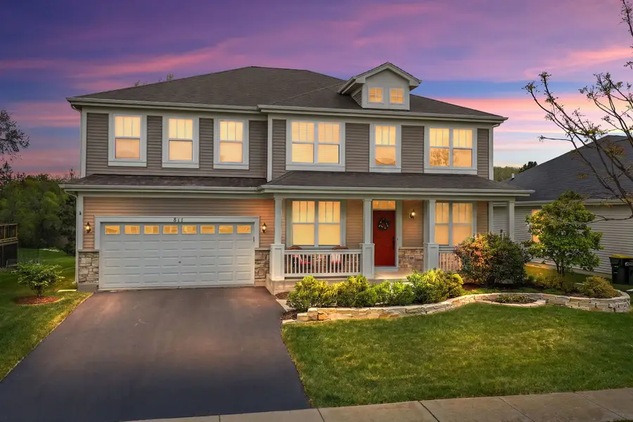 811 Singing Hills Drive, Volo, IL 60073 - #2