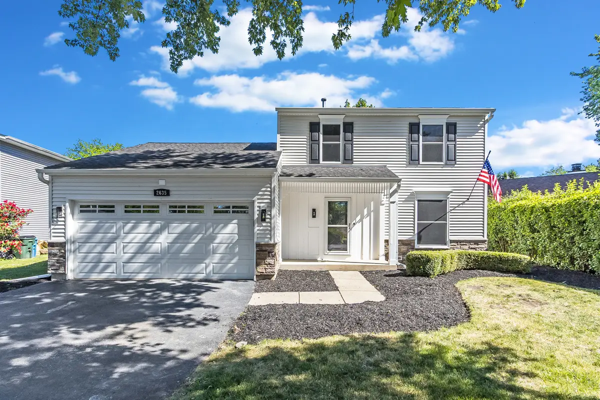 2635 Fieldstone Court, Aurora, IL 60502 - #1