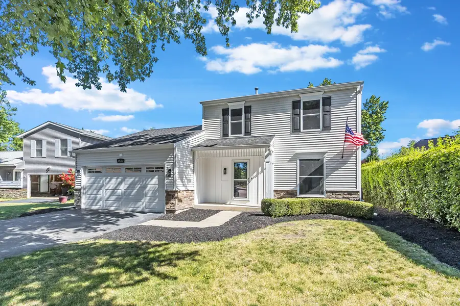 2635 Fieldstone Court, Aurora, IL 60502 - #2