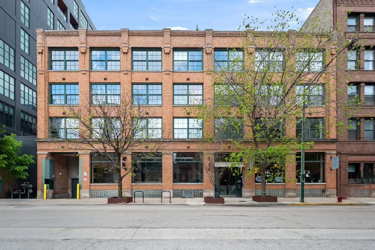 110 N Peoria Street #208, Chicago, IL 60607 - #1