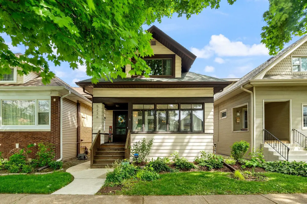 5236 W Cuyler Avenue, Chicago, IL 60641 - #1