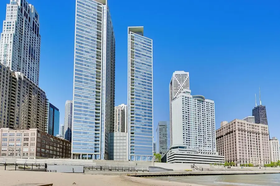 600 N Lake Shore Drive N #1201, Chicago, IL 60611 - #2