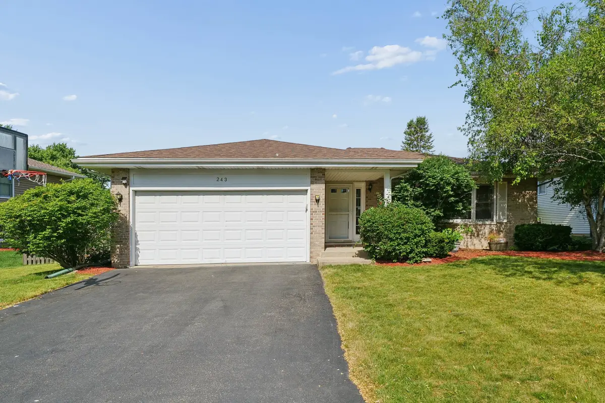 243 Silverado Street, Bolingbrook, IL 60490 - #1