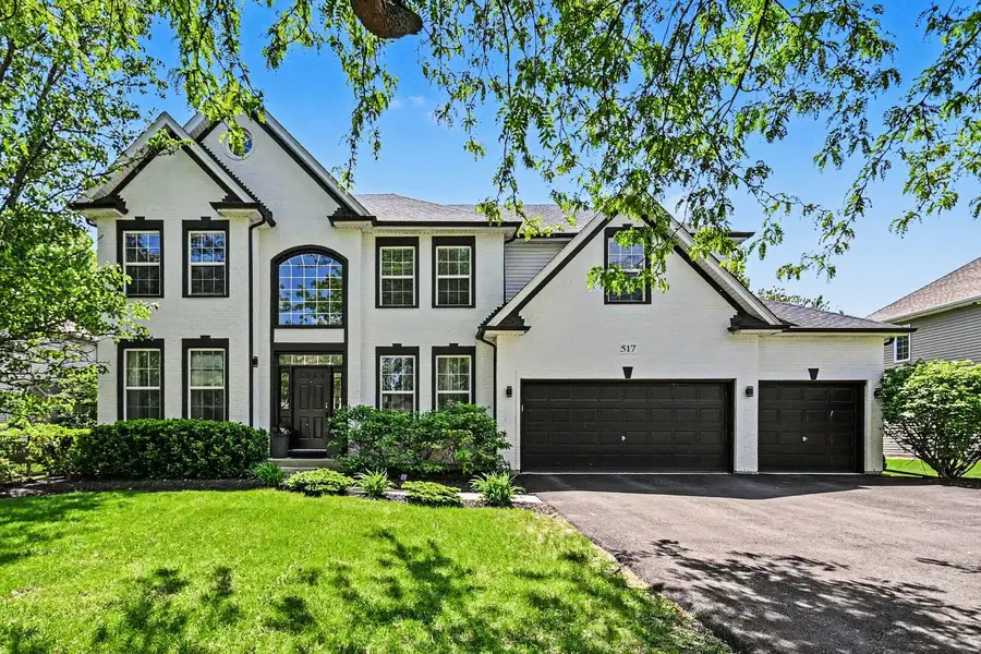 517 Meadowwood Lane, Oswego, IL 60543 - #3