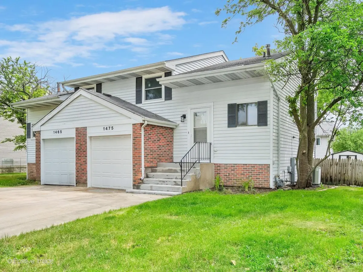 1475 Merrimac Lane, Hanover Park, IL 60133 - #1