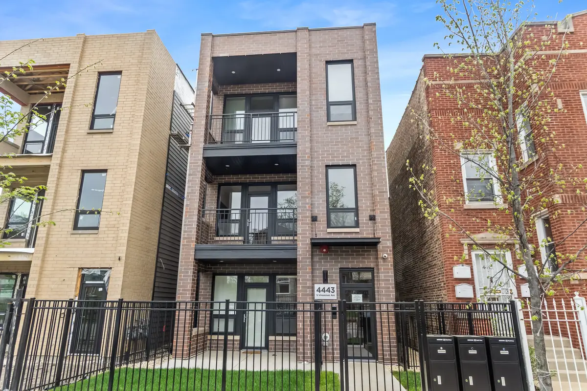 4447 S Vincennes Avenue #2, Chicago, IL 60653 - #1