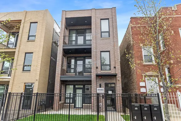 4447 S Vincennes Avenue #2, Chicago, IL 60653